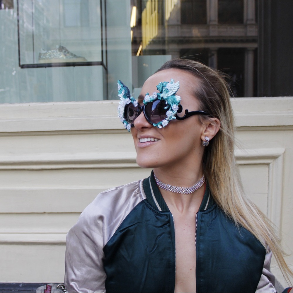 3NY Unique sunglasses
